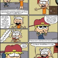 porno comics the loud house