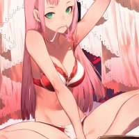 zero two porno comics