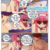 zero two porno comics