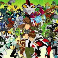 anime ben 10 hd