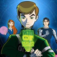 anime ben 10 hd
