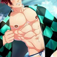 gay demon slayer sex comics