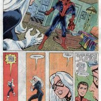 black cat sex comics