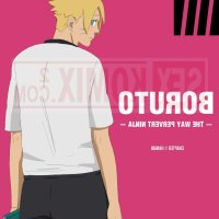 hanabi xxx boruto comics