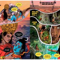 hindu parvati god xxx comic hindi