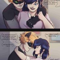 miraculous laidy bug pron comics