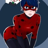 miraculous laidy bug pron comics