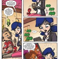 miraculous laidy bug pron comics