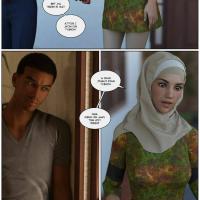 muslim hijab porn comics photos