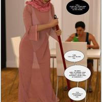 muslim hijab porn comics photos