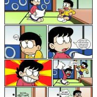 nobita shizuka sex comic