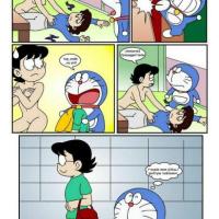 nobita shizuka sex comic