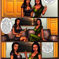 nude indian comix