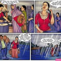 nude indian comix
