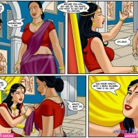 nude indian comix