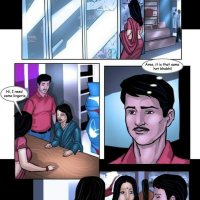 nude indian comix