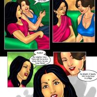 nude indian comix