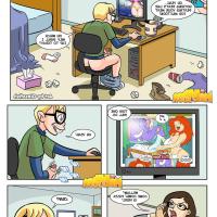 porn toon comics