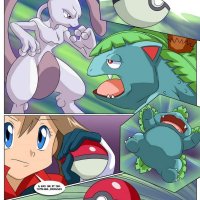 porno de comics de pokemon hombres con dito