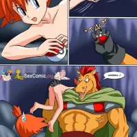 porno de comics de pokemon hombres con dito