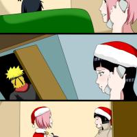 sarada and sakura nude comics