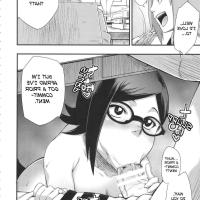 sarada and sakura nude comics