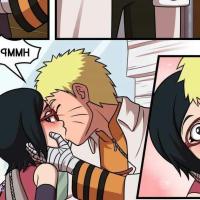 sarada and sakura nude comics