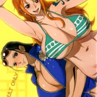 xxx comics one piece