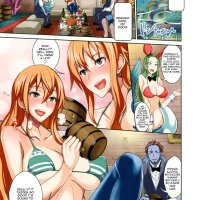 xxx comics one piece