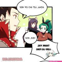 become the castellan in another world comics chapter 268
