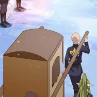 become the castellan in another world comics chapter 268
