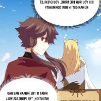 become the castellan in another world comics chapter 268
