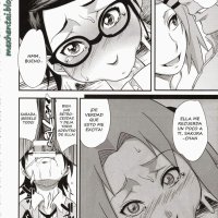 boruto x sarada sex comics