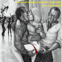 cómics hentai esp blanco y negro