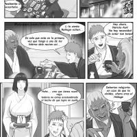 cómics hentai esp blanco y negro