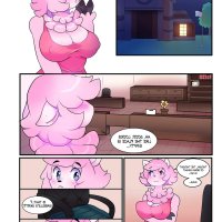 futa mom huge cocmics