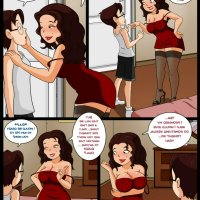 futa mom huge cocmics