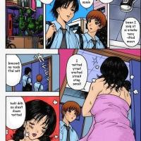 hentai friends mom comics