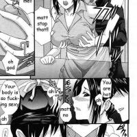 hentai friends mom comics