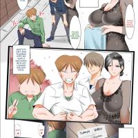 hentai friends mom comics