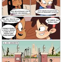 los casagrand porno comics