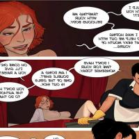 new cartoon porn comics