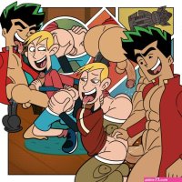 new cartoon porn comics