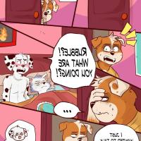 paw patrol porn comics