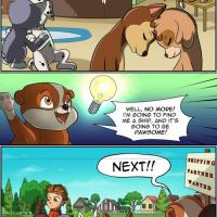 paw patrol porn comics