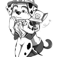 paw patrol porn comics