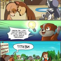 paw patrol porn comics