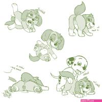 paw patrol porn comics