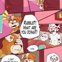 paw patrol porn comics