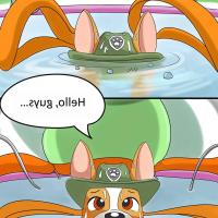 paw patrol porn comics